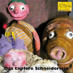 Max und Mimi - (C) Cassiopeia TheaterVerlag Mierke